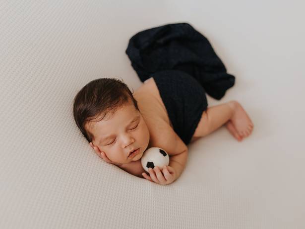 Newborn  de Gael