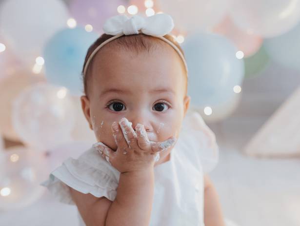 Infantil de Beatriz - 1 ano