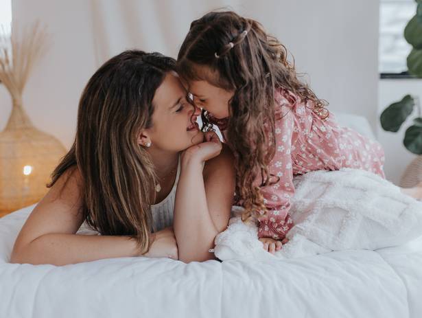 Ensaio dia das Mães 2024 de Andressa e Malu