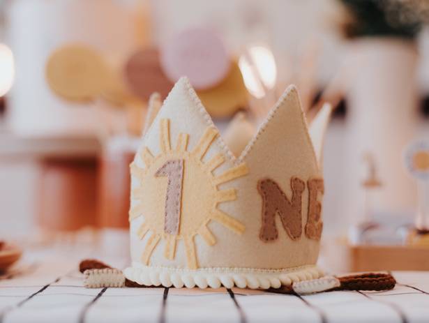 Aniversário de Sunny | 1 ano