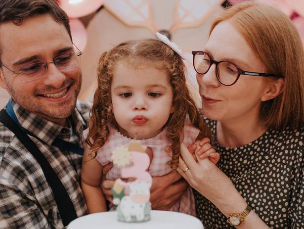 Aniversário de Isabella | 3 anos
