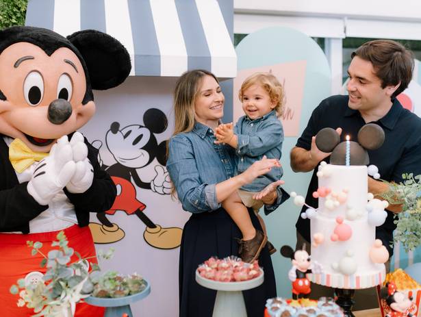 Aniversário de Valentin | 2 anos