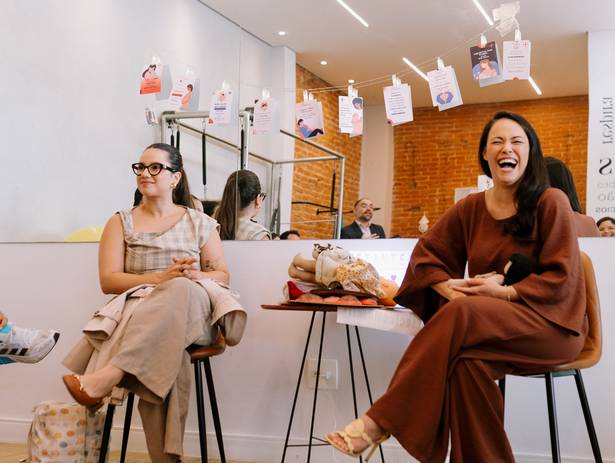 Evento de Luscence | Encontro de Gestantes