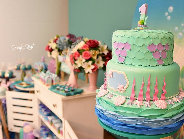 Aniversário de Bianca | 1 ano