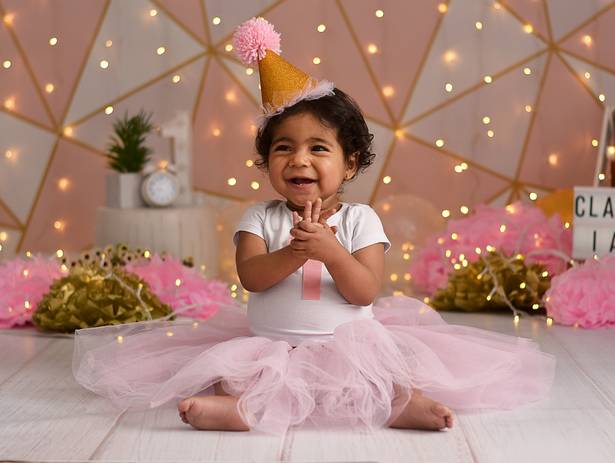 Infantil de Clarice | Smash the Cake