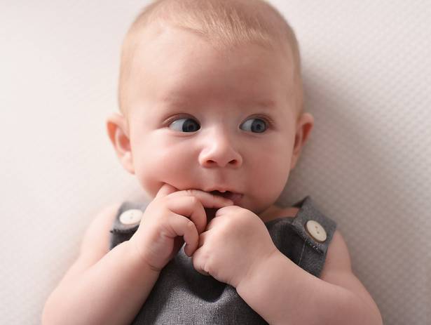 Infantil de Miguel 3 meses | Acompanhamento