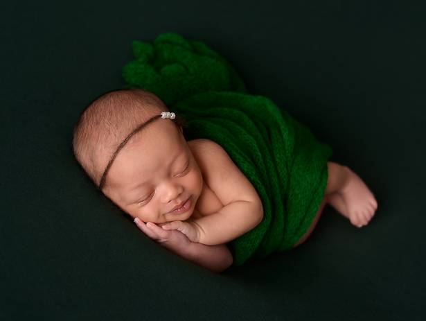 Newborn  de Isabella - 12 dias | Newborn