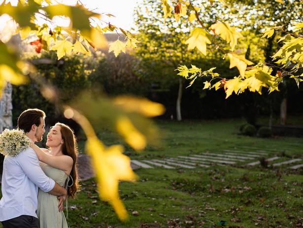 Casamento de Pré Casamento Rudinéia e Otávio