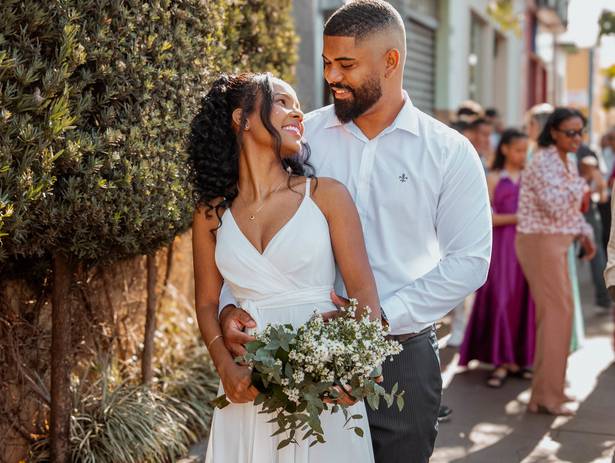 CASAMENTOS de CASAMENTO - LUAN & FERNANDA