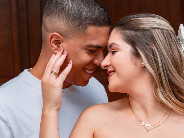 PRÉ WEDDING de PRÉ WEDDING - YEDDA & GUILHERME