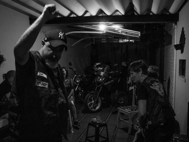 Ensaios of Guardiões da Irmandade - Fotos Extra