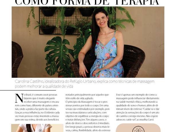 Ensaios of Classe A Edição #27