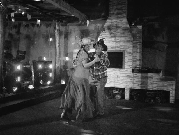 Fotojornalismo of Festa Junina - Assentamento Che Guevara