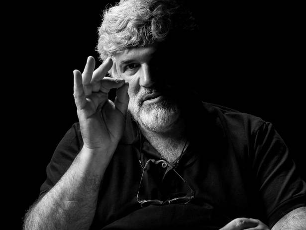 retrato de Rui Chalana