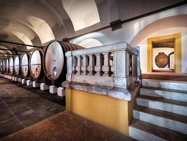 vinhos de Adega da Cartuxa