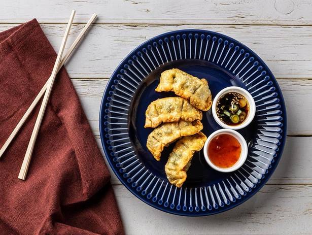 restauração de Kantu - Asian Corner