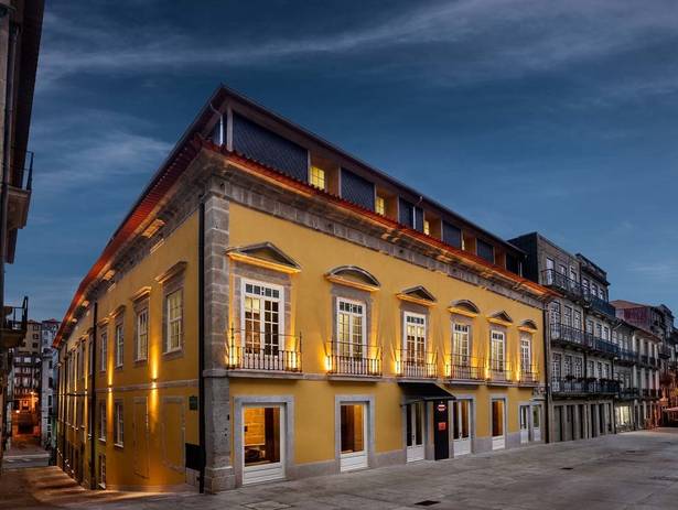 hotelaria de Pousada do Porto
