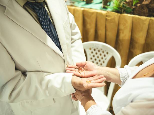 Casamentos de Elaine & Edielson