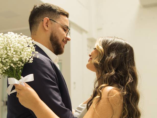 Casamentos de Jéssica & Matheus