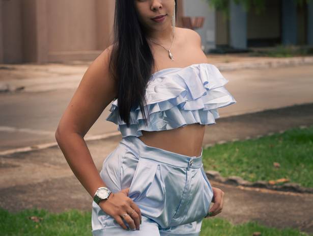 Ensaio de Anna Júlia 