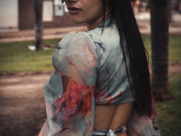 Ensaio  de Bruna Oliveira 