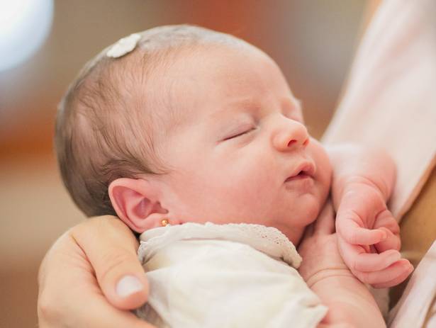 Batizado de Batizado Cecília