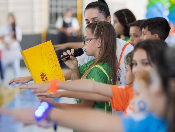 Jogos Escolares de 31 JIPERIM 