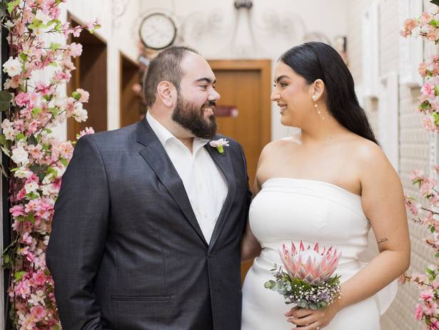 Casamento Civil de Casamento Civil Hannen e Daniel