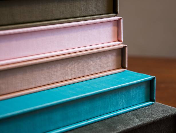 Entregas de serviços de Encadernações