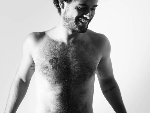 Book de Acting Headshot