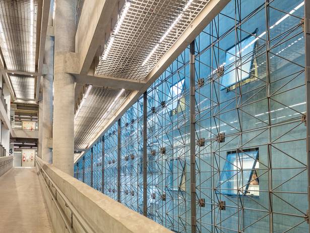 Arquitetura de Sesc 24 de Maio