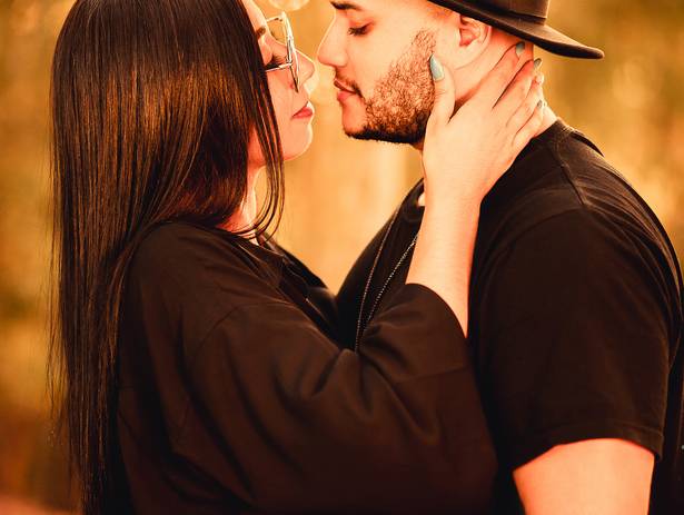 Casal de Amanda & Israel 