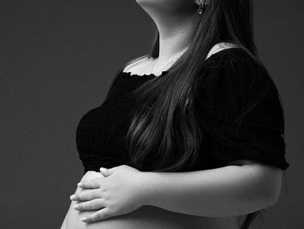 Gestante de Mariane & Gabriel 