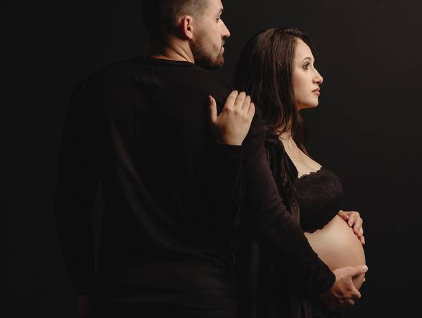 Gestante de Liliane & Wellerson