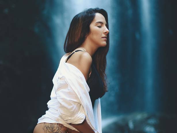 Ensaio Feminino de Gabi Vianna