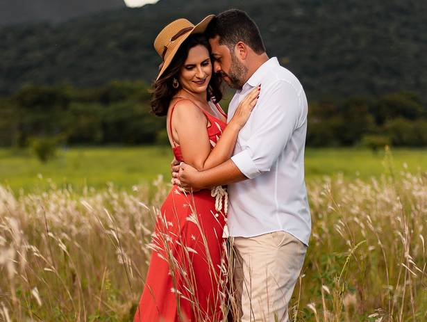 Casal de Patrícia & Jeferson 