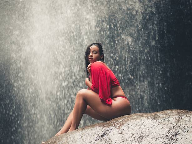 Ensaio Feminino de Mariana