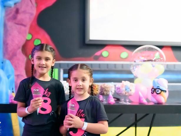 Eventos Infantis de Aniversário Vick e Stella