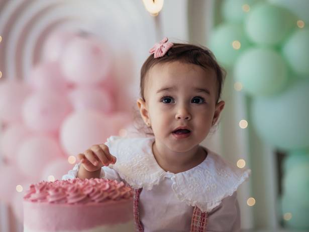 Mini Smash de Smash the cake entre Amigas.