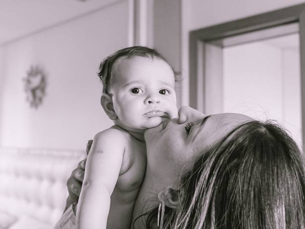 Lifestyle de Lucas 4 meses