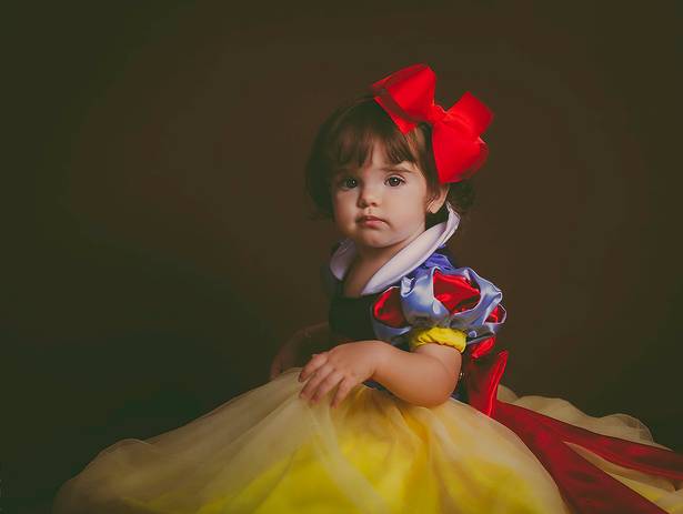 Mini Ensaio 1 ano de Laís Mini Ensaio 1 aninho