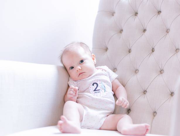 Lifestyle de Catarina 2 meses