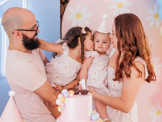 Festa Infantil de Lana 1 Aninho