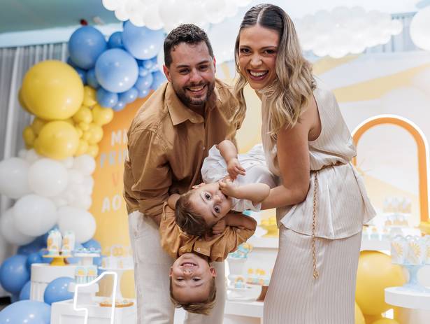 Festa Infantil de Benicio 1 Aninho