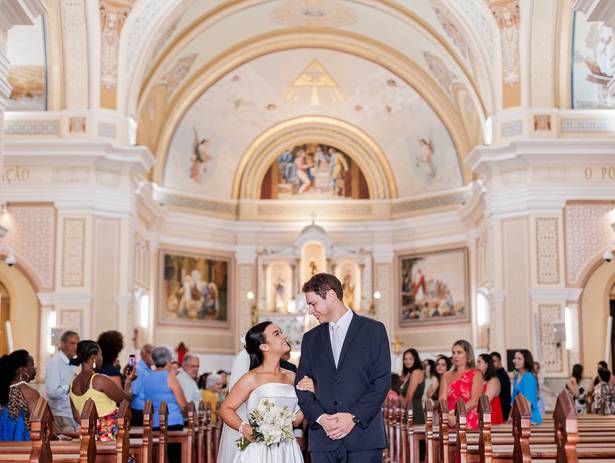 Casamento de Roberta e Lucas