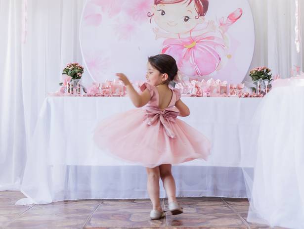 Festa Infantil de Láisa 4 anos