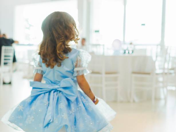 Festa Infantil de Anne 4 anos