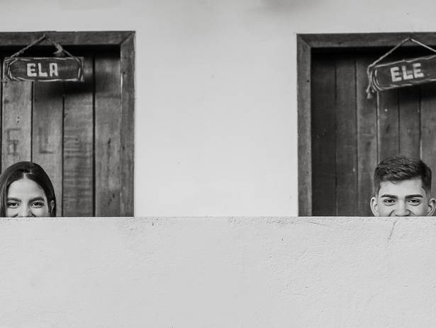 Pré/Pós Wedding de Anna e Bruno