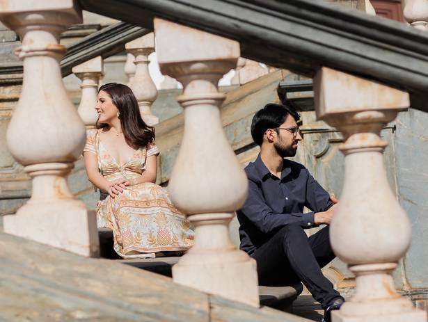 Pré/Pós Wedding de Gabi e Matheus