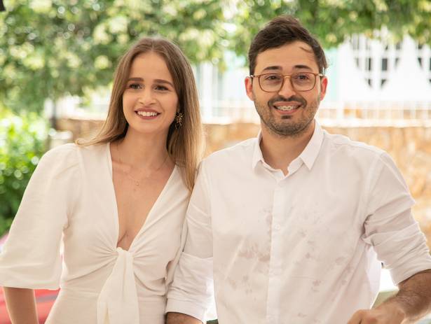 CASAMENTO de Bruna e Robson